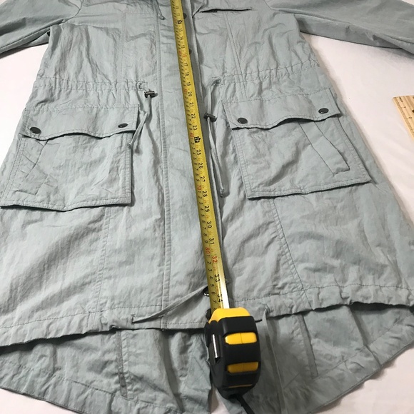 Banana Republic Women's Anorak Jacket - Picture 9 of 14